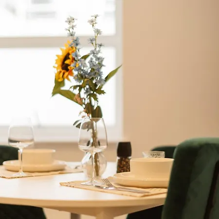 דירה Grand Central Flat - Perfect For Families - Contractors - Professionals - Long Stay Rates Available לידס
